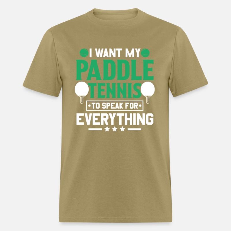 My Paddle Tennis Paddleball Player Coach Ping Pong