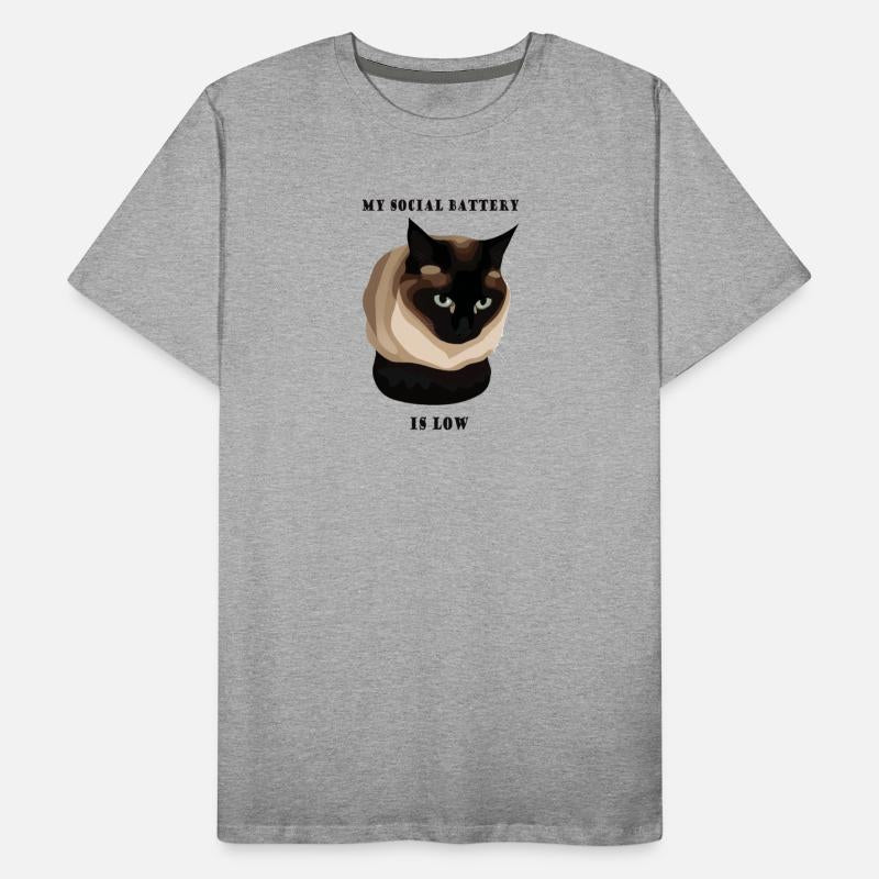 My social battery is low