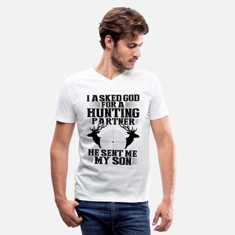 My Son, My Hunting Partner