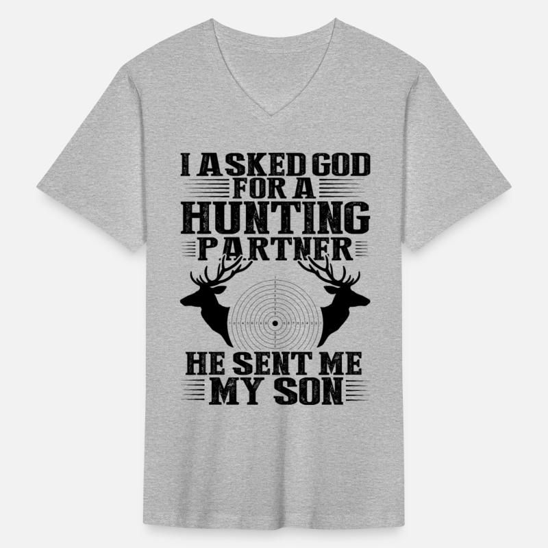 My Son, My Hunting Partner