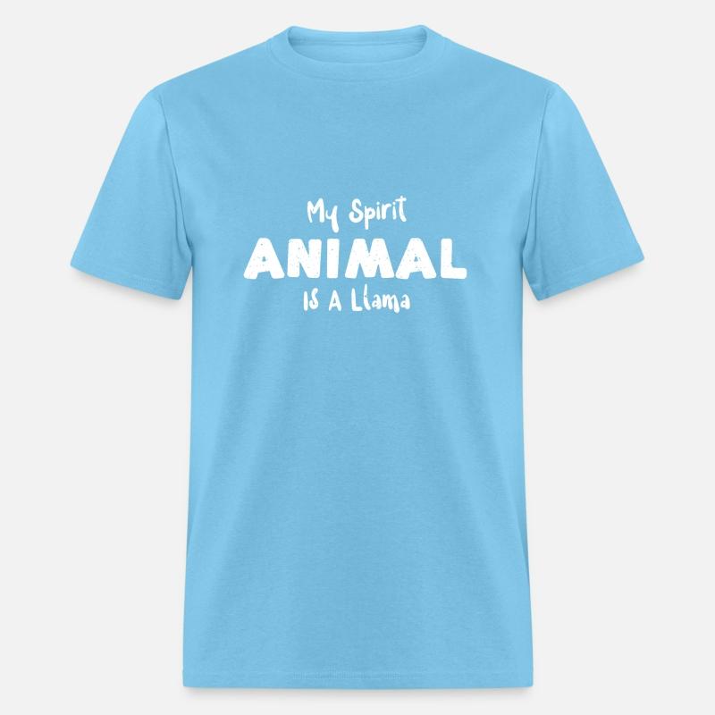 My Spirit Animal Is A Llama