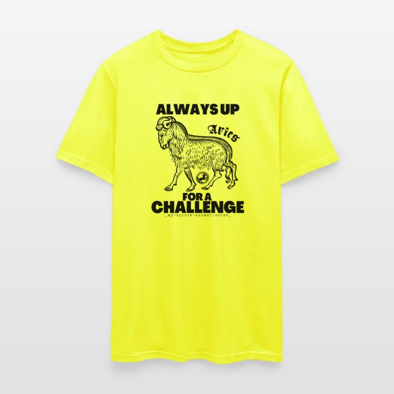 My Spirit Animal Ram Aries Zodiac