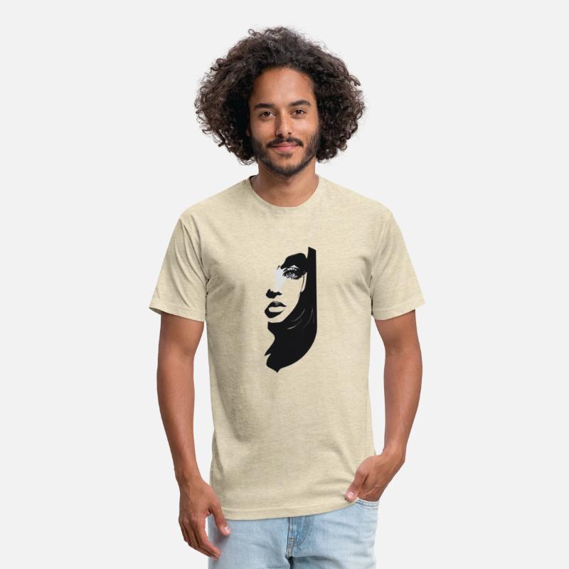 "Mysterious Silhouette"