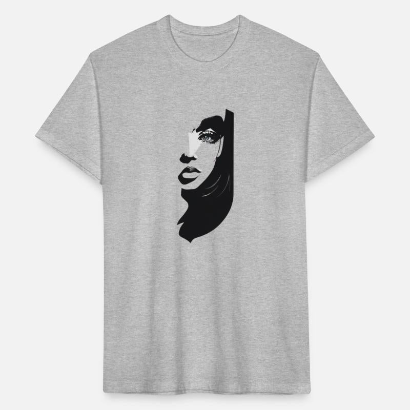 "Mysterious Silhouette"