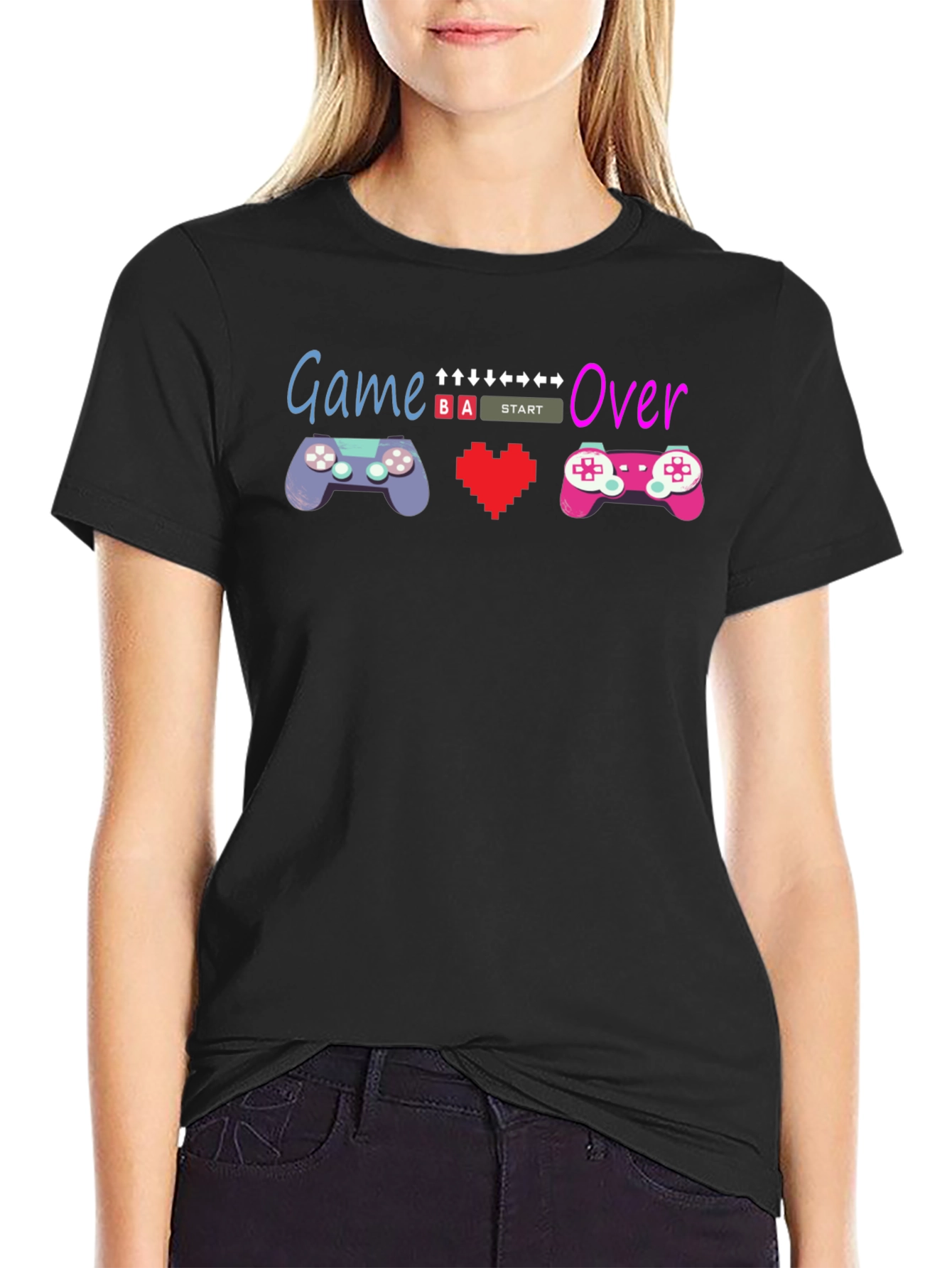 Game Over T-Shirt