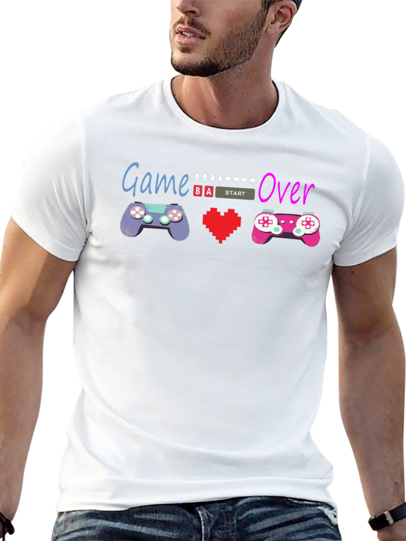 Game Over T-Shirt