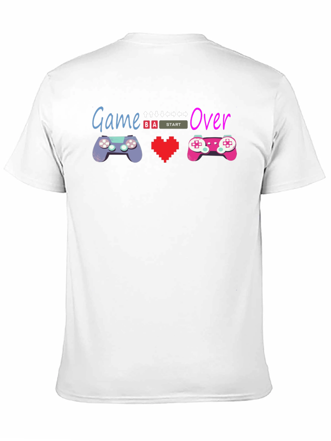 Game Over T-Shirt