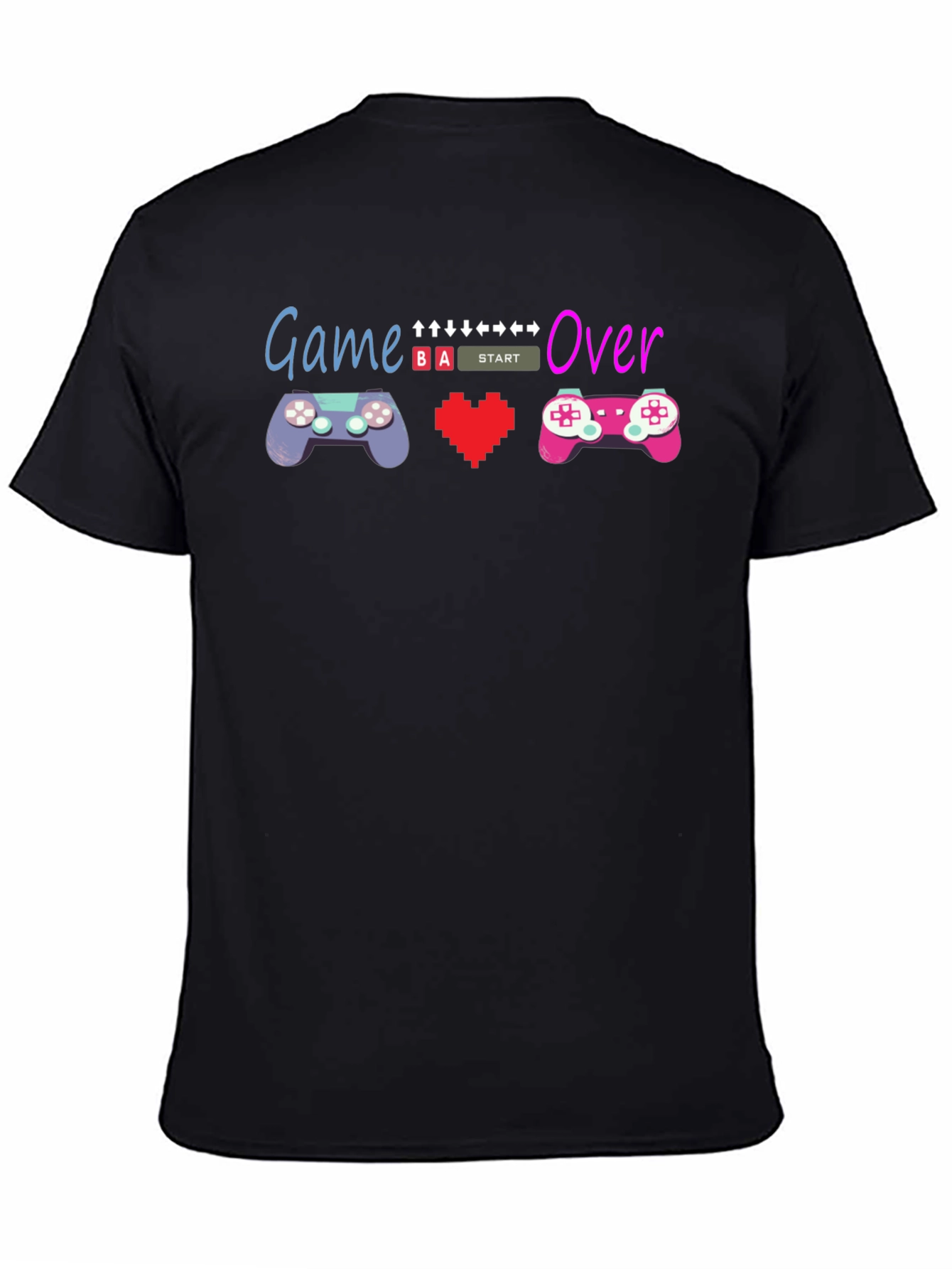 Game Over T-Shirt