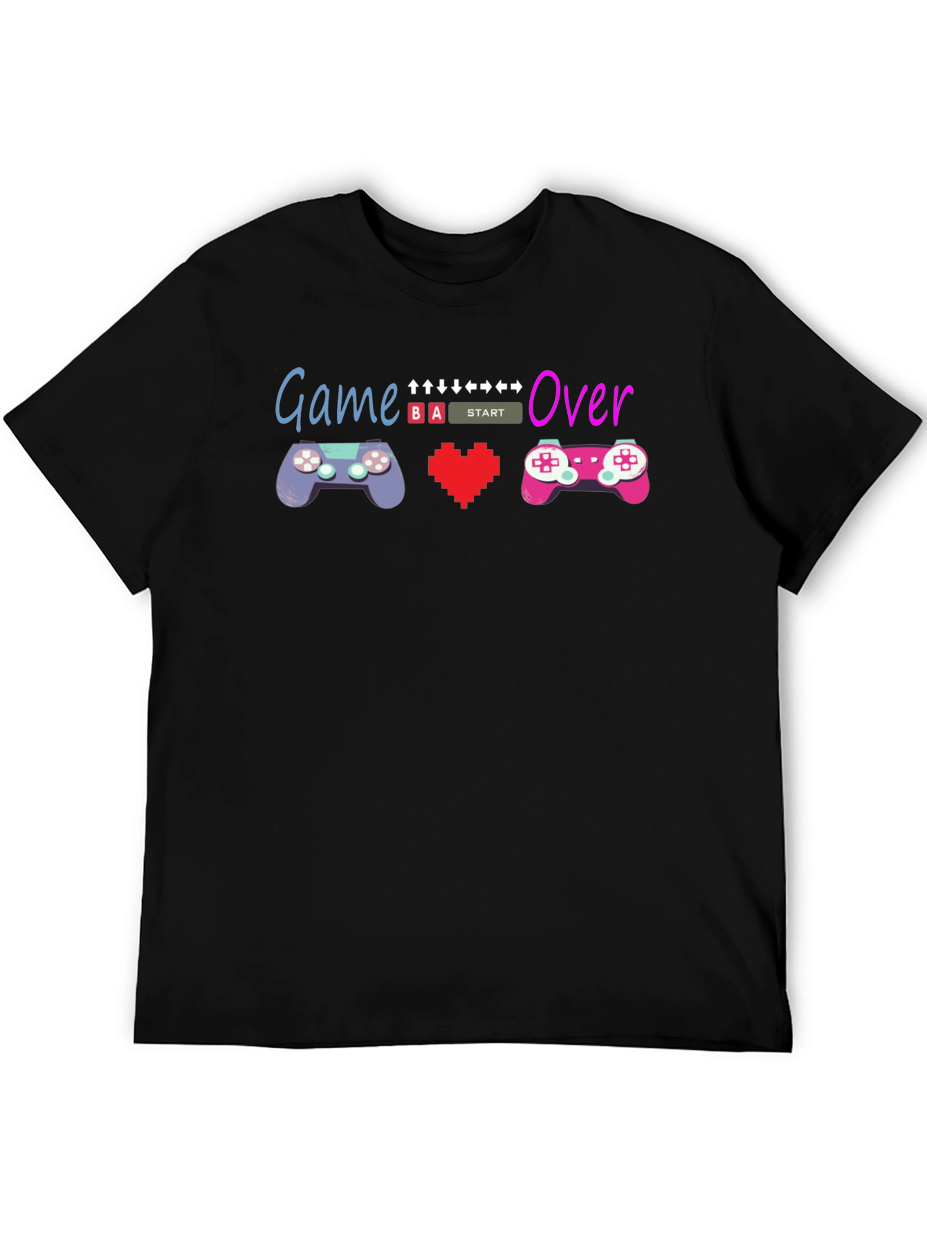 Game Over T-Shirt