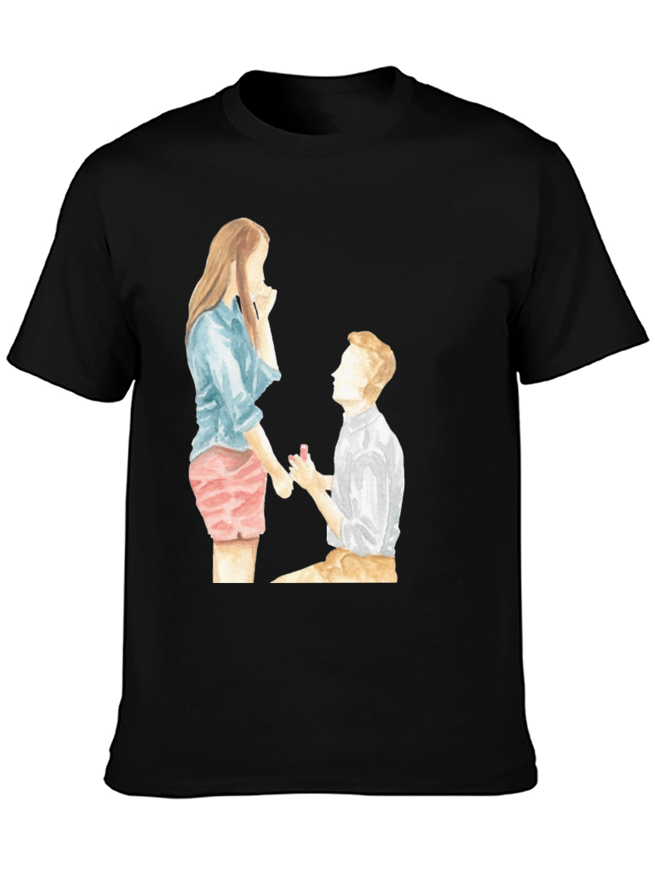 Proposal Graphic Tee