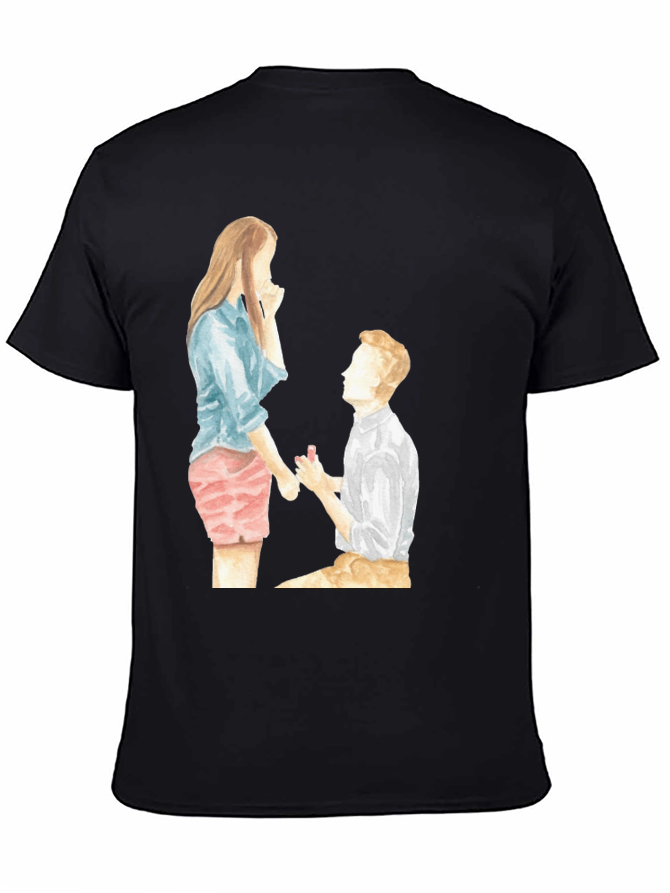 Proposal Graphic Tee