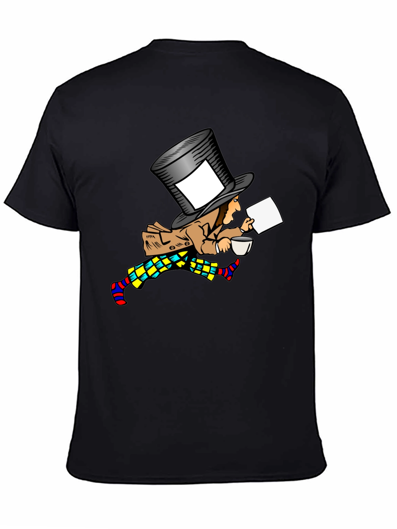Mad Hatter Graphic T-Shirt