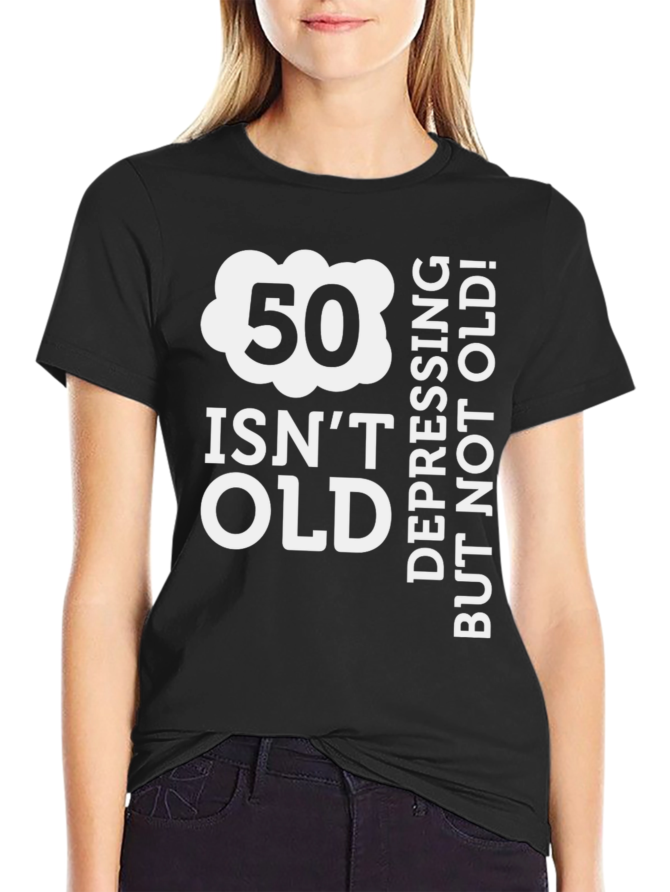 50 Isnt Old Birthday T-Shirt