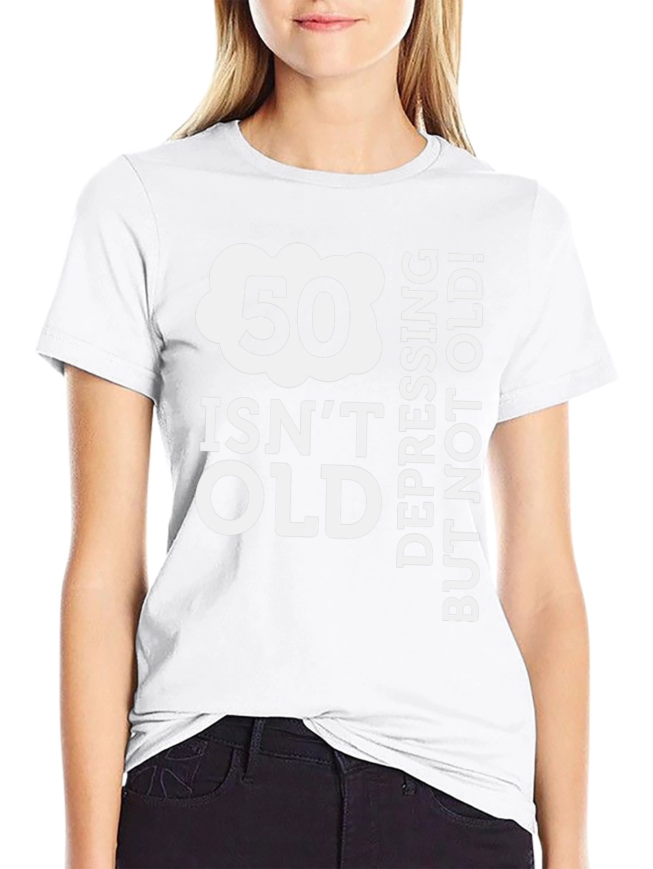 50 Isnt Old Birthday T-Shirt