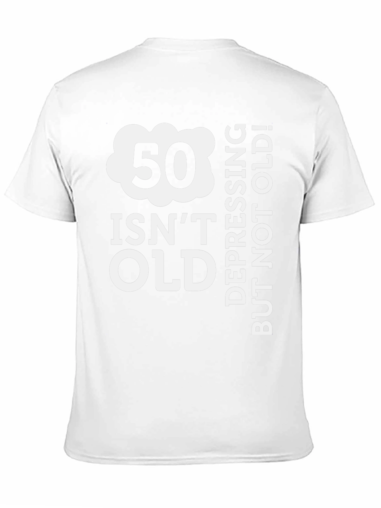 50 Isnt Old Birthday T-Shirt