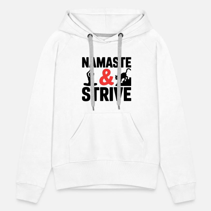 Namaste & Strive