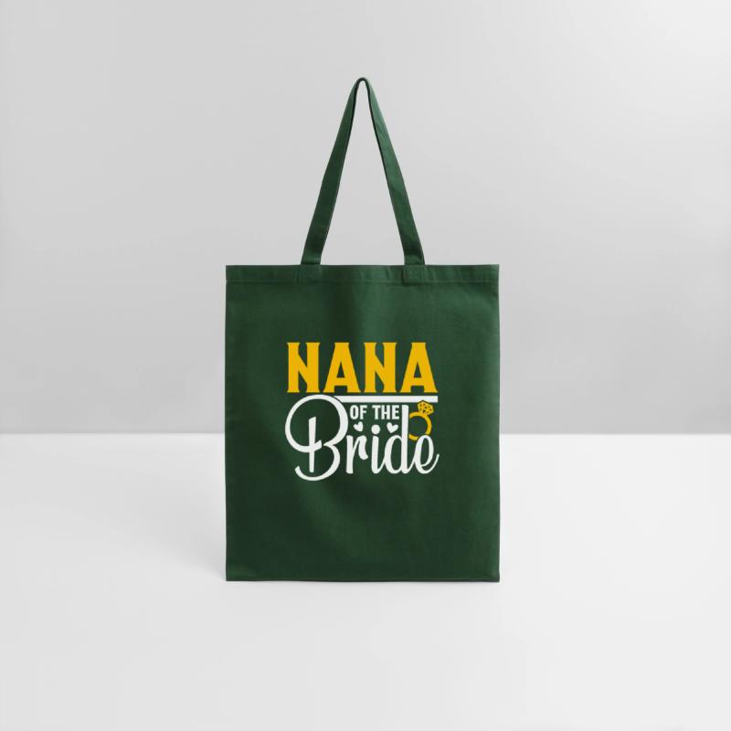 Nana Of The Bride Wedding Party Matching Gift