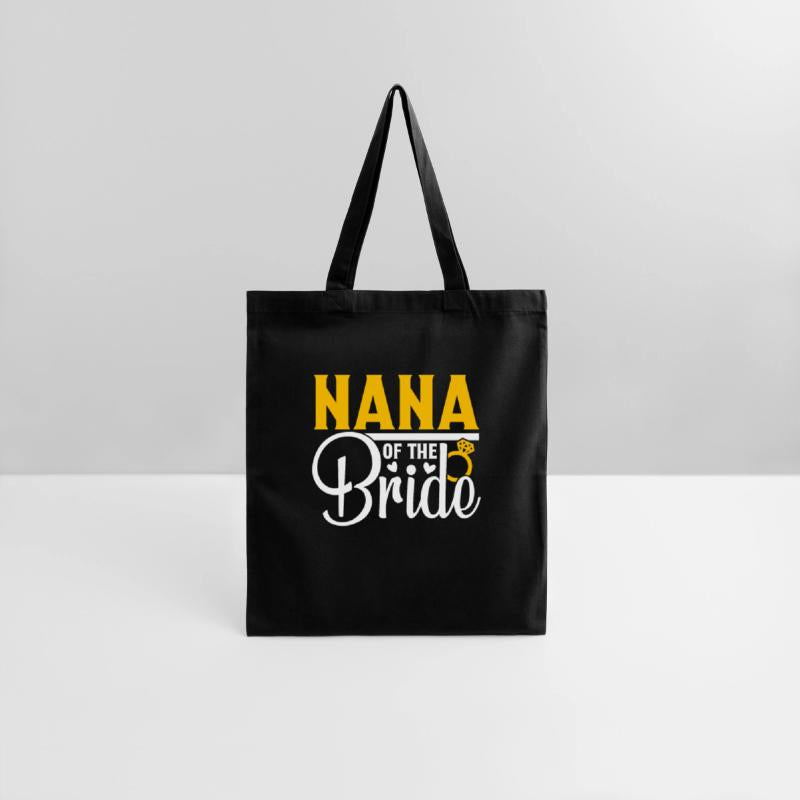 Nana Of The Bride Wedding Party Matching Gift