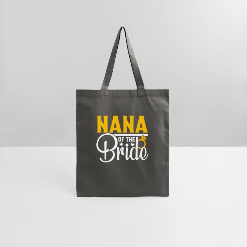 Nana Of The Bride Wedding Party Matching Gift