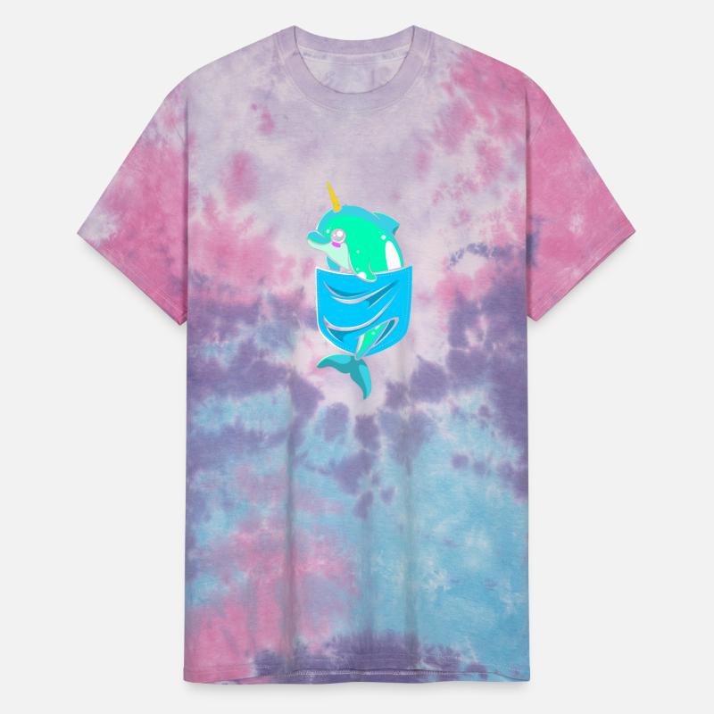 Narwhal Pocket Sea Animal Narwhale Kawaii Narwhal