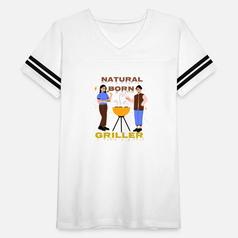 Natural Born Griller