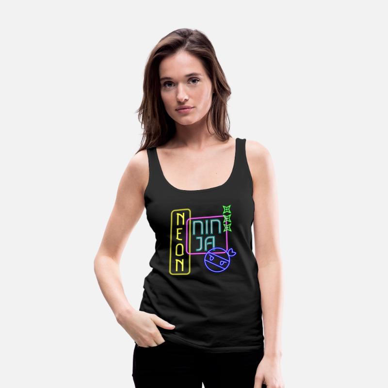 Neon Ninja Festival EDM Music Rave