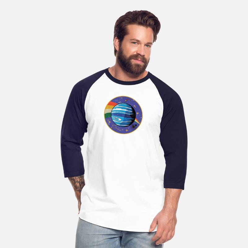 Neptune - Planet Vintage