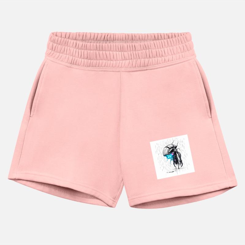 NeuroDrip Sentinel – Sci-Fi Rain Robot Art