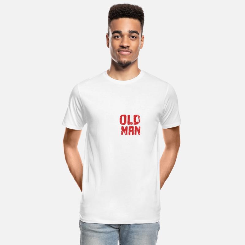 Never underestimate an old man in uniform