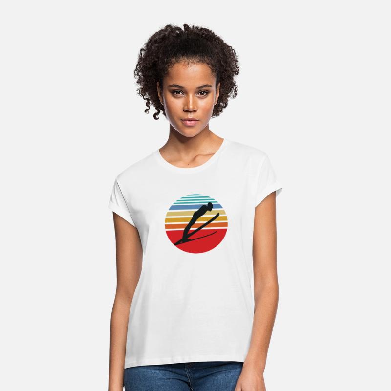 Never Underestimate Ski Jumper Born In 1959