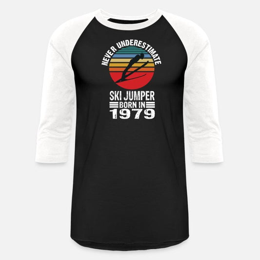 Never Underestimate Ski Jumper Born In 1979