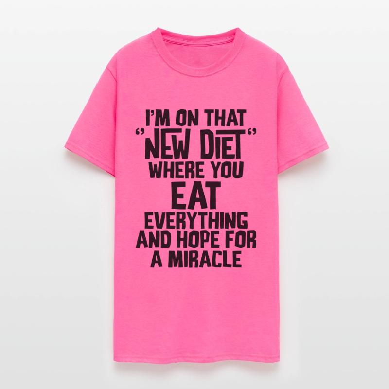 NEW DIET