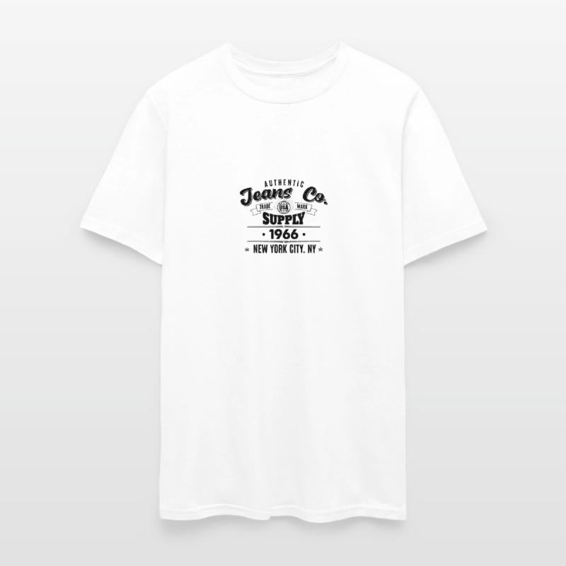 New York City Born In 1966 Vintage Birthday