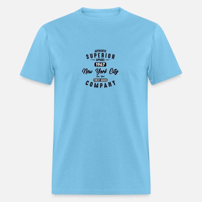 New York City Born In 1967 Vintage Birthday