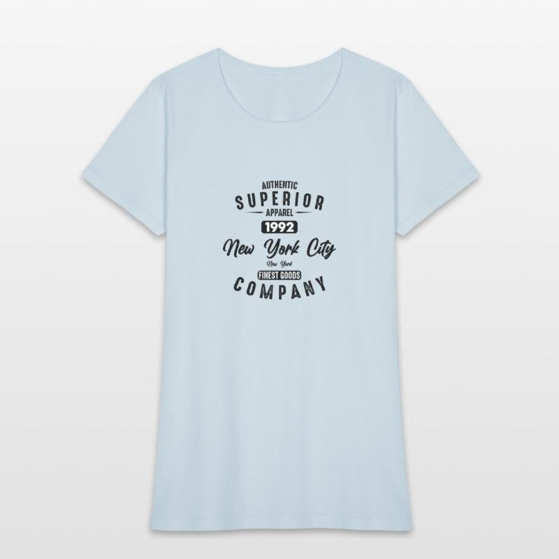 New York City Born In 1992 Vintage Birthday