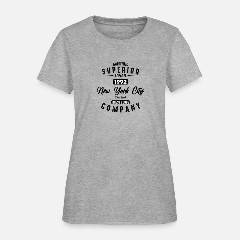 New York City Born In 1992 Vintage Birthday