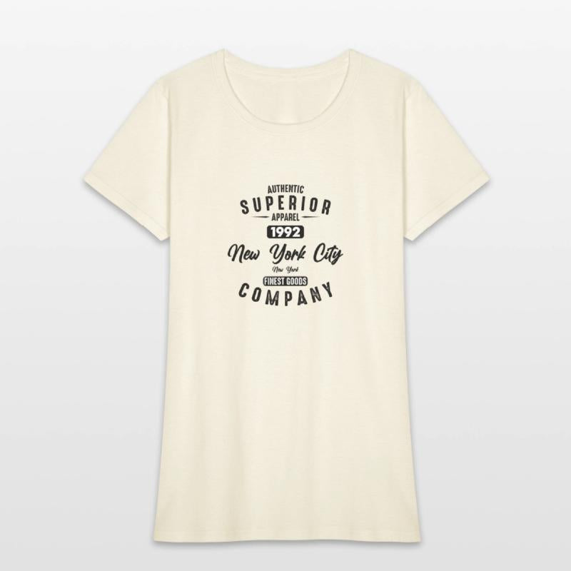 New York City Born In 1992 Vintage Birthday