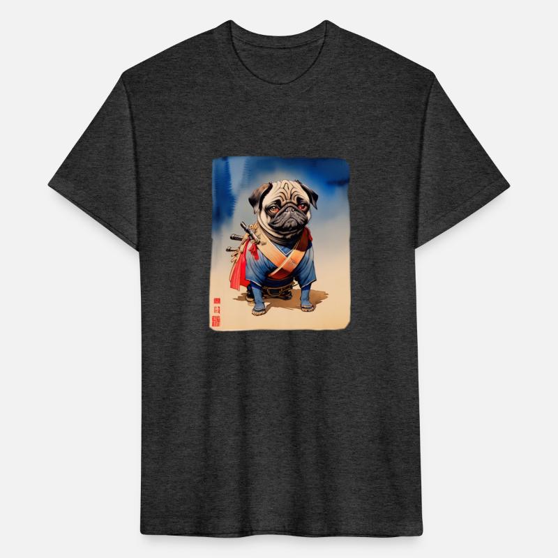 Ninja Pug