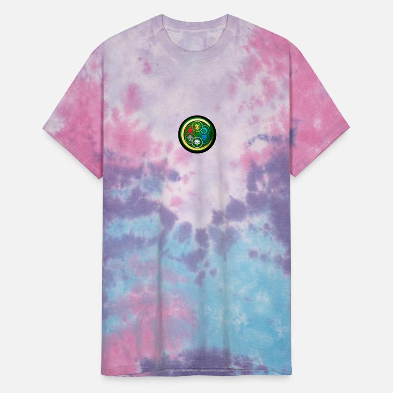 Ninjago All Six Ninja Elements Mega Merch