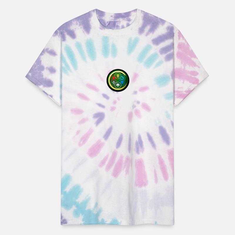 Ninjago All Six Ninja Elements Mega Merch