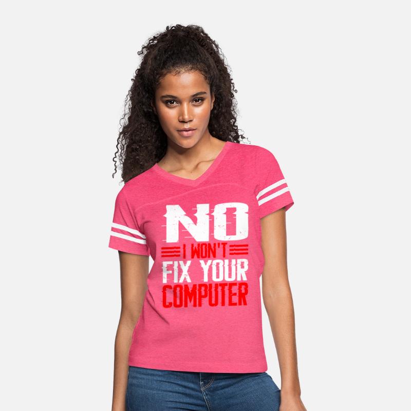 No, I Won't Fix Your Computer 12