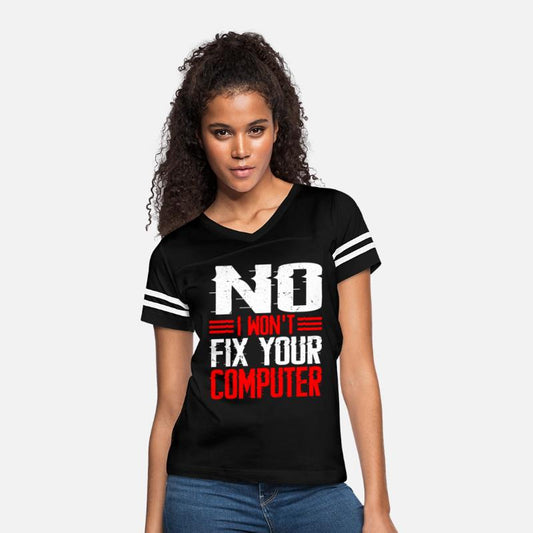 No, I Won't Fix Your Computer 12