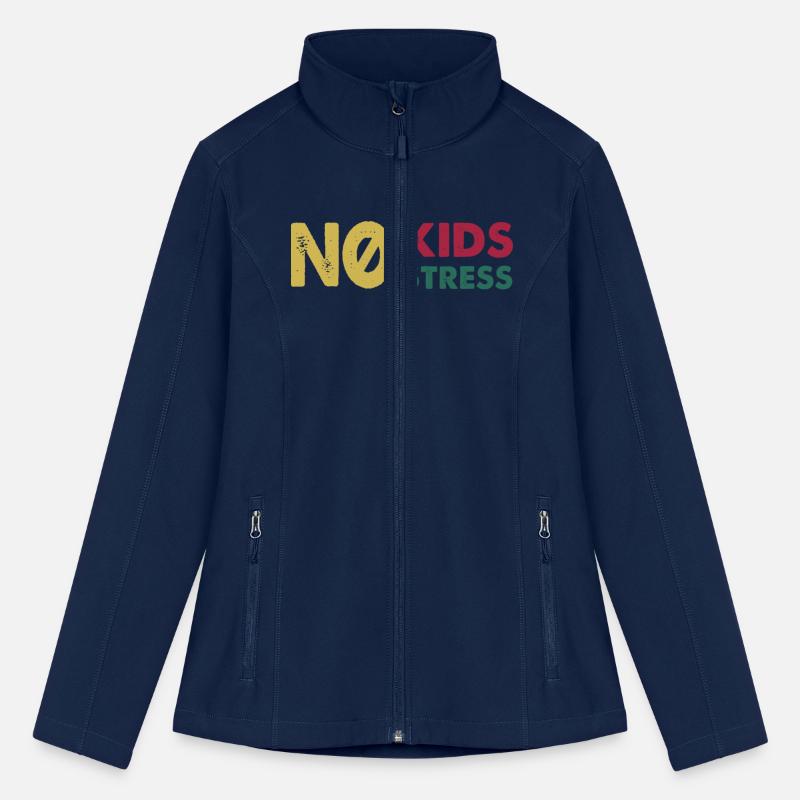 No Kids Stress Apparel Protect Your Children