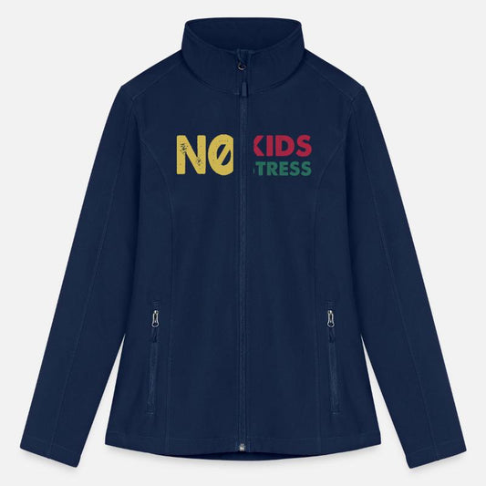 No Kids Stress Apparel Protect Your Children