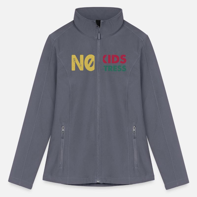No Kids Stress Apparel Protect Your Children