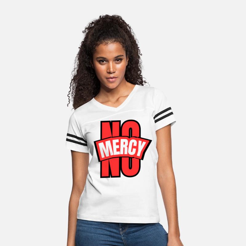 NO MERCY – Fearless Attitude Tee