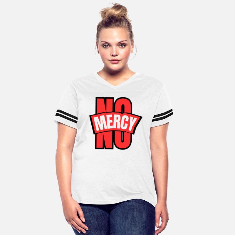 NO MERCY – Fearless Attitude Tee