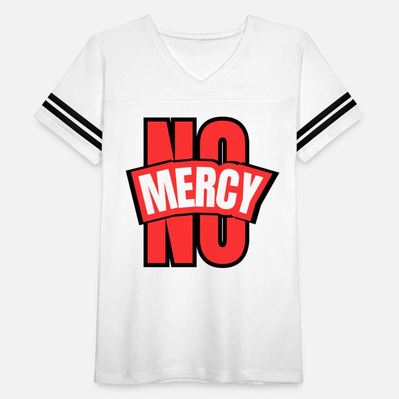 NO MERCY – Fearless Attitude Tee