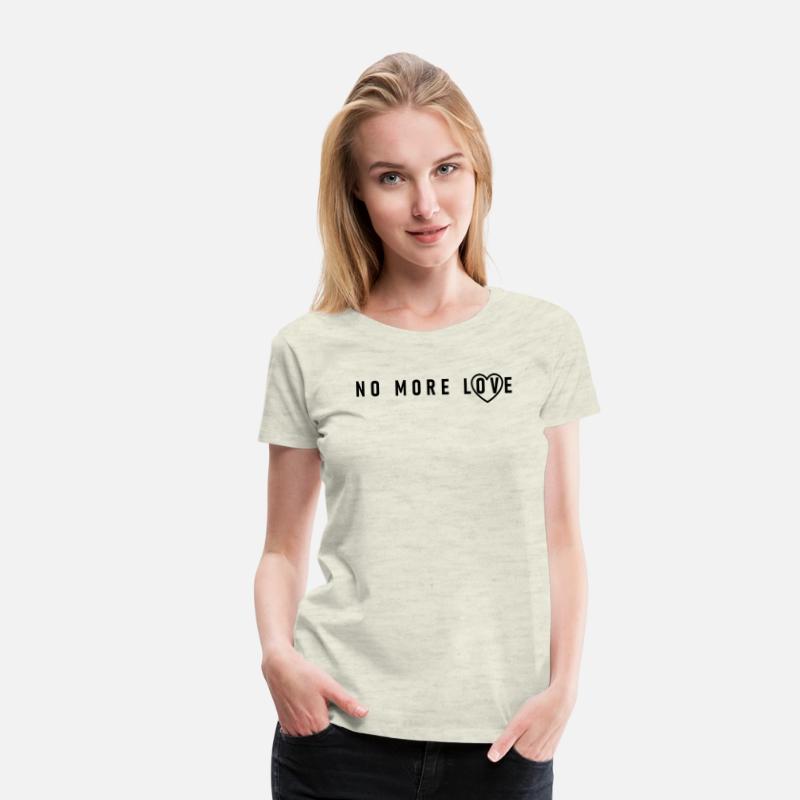 No More Love