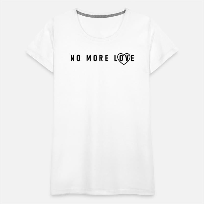 No More Love